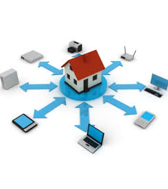home networking Hullavington