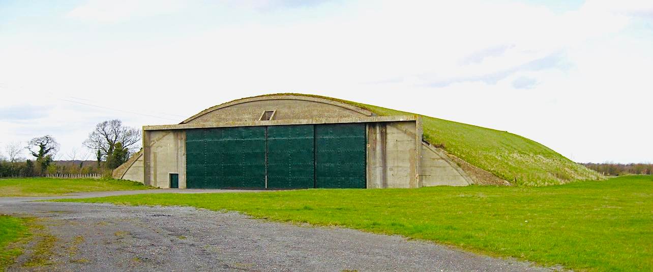 Hullavington Aerials